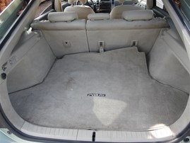 2006 TOYOTA PRIUS GREEN 1.5 AT Z20900